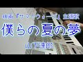 僕らの夏の夢/映画『サマーウォーズ』/山下達郎