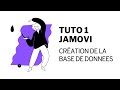 Tuto jamovicomment crer une base de donnes de a  z