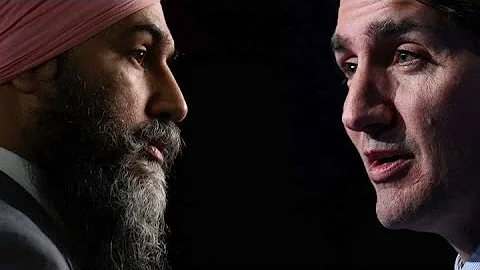 LILLEY UNLEASHED: Are Jagmeet Singh and Justin Tru...