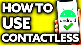 How To Use Contactless Payment on Android (EASY!) screenshot 5