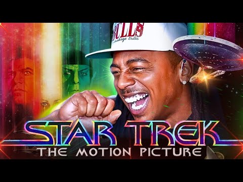 STAR TREK: THE MOTION PICTURE (1979) | FIRST TIME WATCHING | MOVIE REACTION