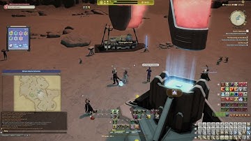 FFXIV Cosmic Exploration - Meteor Shower event Carrots of Happiness piano transcription play