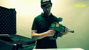 Mega G3 - Pieces of Mega Gold locator - Part 2