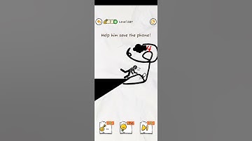 Draw 2 save 2 level 287 #shorts #draw2save2 #gaming #turniptheheat