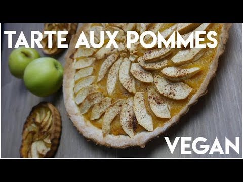 tarte-aux-pommes-facile-|-recette-vegan