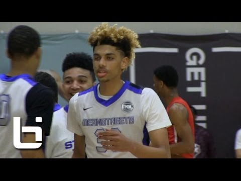 Five-star Class of 2017 wing Brian Bowen commits to Louisville