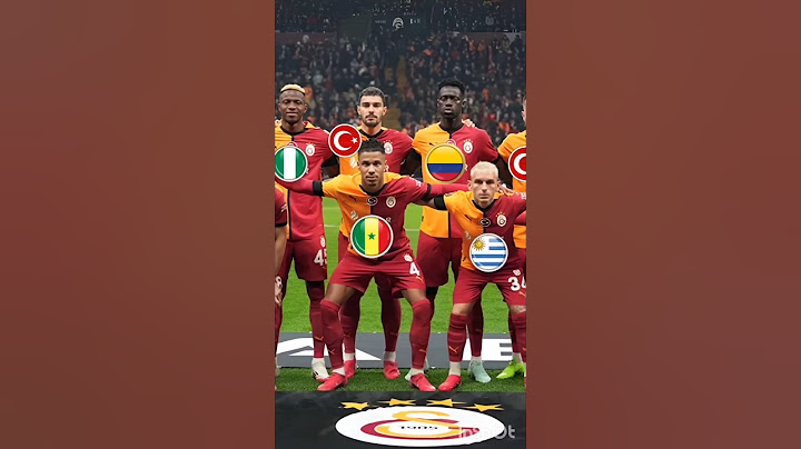 GALATASARAY 3-3 DİNAMO KİEV 🏆🔥 Avrupa Ligi Kadrosu #shorts #football #galatasaray