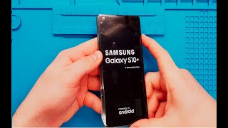 🔧Galaxy S10+ Plus Display Screen Replacement 👍