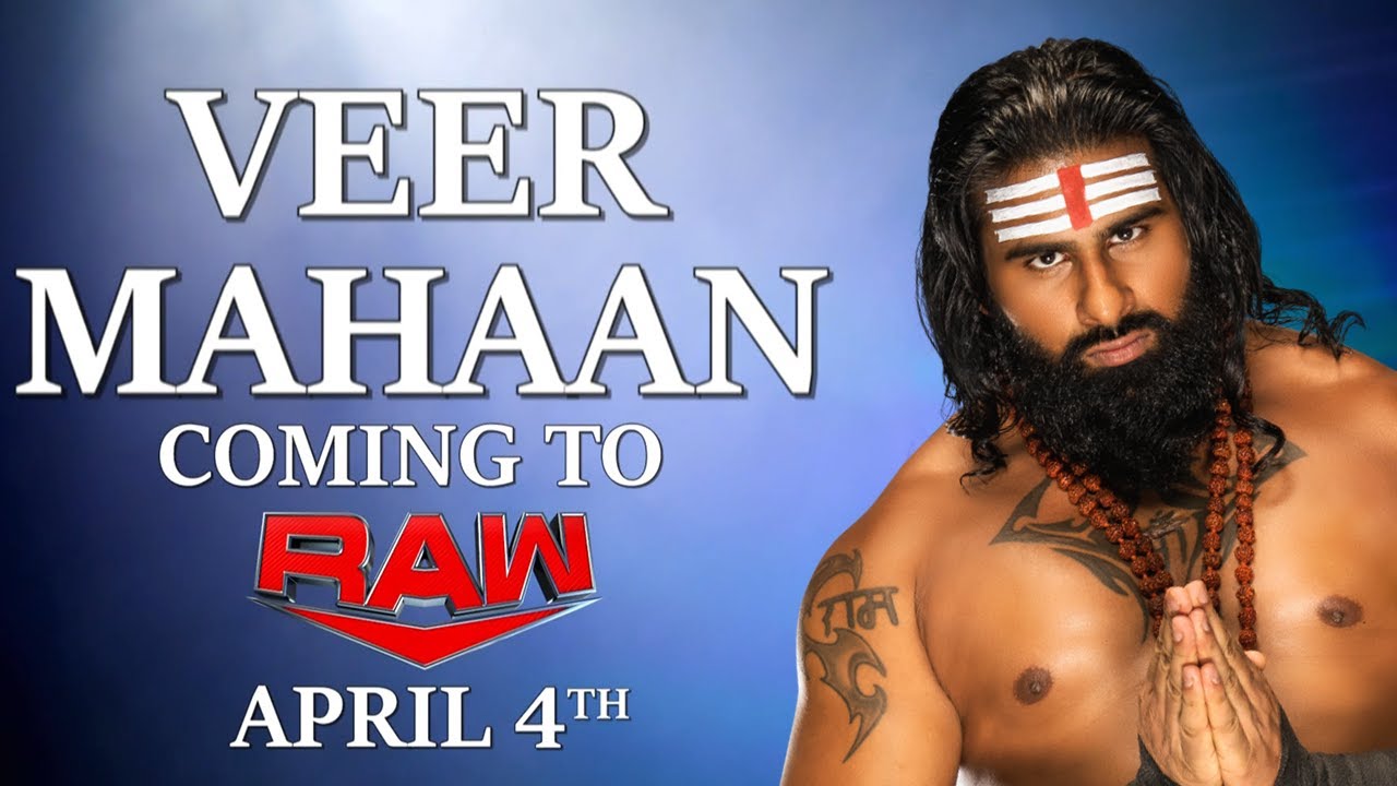 Veer Mahaan Is Coming To RAW Today