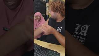 Sisma Et Priska Reaction