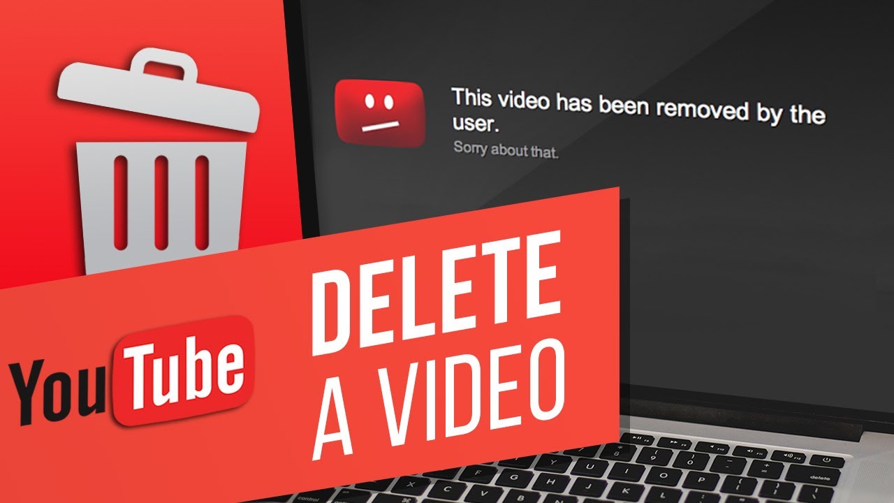 How to Remove Videos from YouTube Channel How to Delete a YouTube Video on a Computer pic