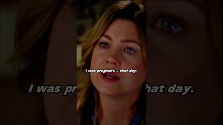 Derek falls in love with racing, and Grey tells him the truth about her miscarriage!