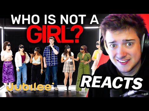 NATT Reacts to 6 Girls vs 1 Secret Boy