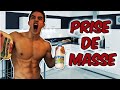 PRISE DE MASSE MUSCULATION !! -Tous mes repas de la journée