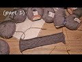 Кардиган – реглан от воротника (часть 1) Cardigan - Raglan from the collar (part 1)