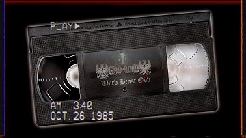 GRIMLORD - (PROLOG VIII) THIRD BEAST OVV