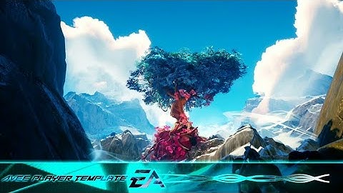 [FREE] AVEE PLAYER MAGIC MUSIC Fake Template Easy To Use 30/62Fps | W4 Release