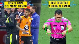 Los Momentos Más Satisfactorios y Bipolares del VAR en el Fútbol Mexicano