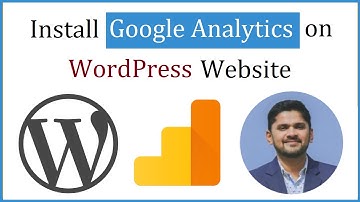 How to Install Google Analytics in WordPress in 5 mins