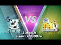 CCL 2023 Match 12 | Kerala Strikers Vs Mumbai Heroes- Promo | March 5th from 7PM #A23 #HappyHappyCCL