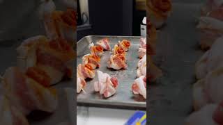 Bacon Roses