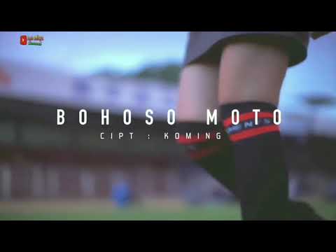 Bohoso Moto Happy Asmara Dangdut Terbaru