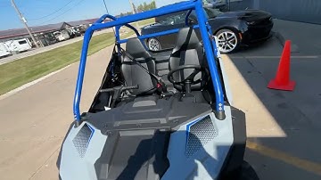 2026 Polaris RZR 200 EFI - Walk Around Video