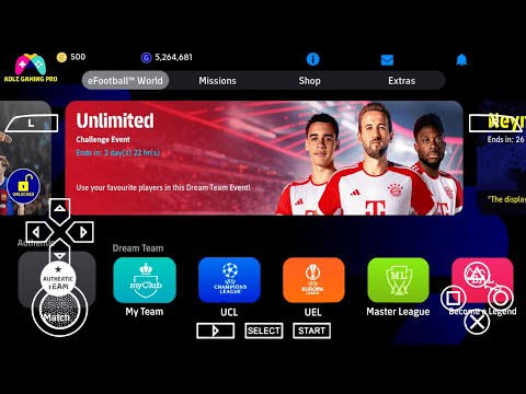 Download Winning Eleven 2024 Mod (UEFA CHAMPIONS LEAGUE) v1.2 APK + OBB  Data – Android Pocket