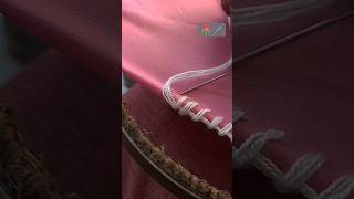 Most viewed border embroidery design #embroidery 🪡🌷