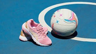 Asics Kids Netball Shoes