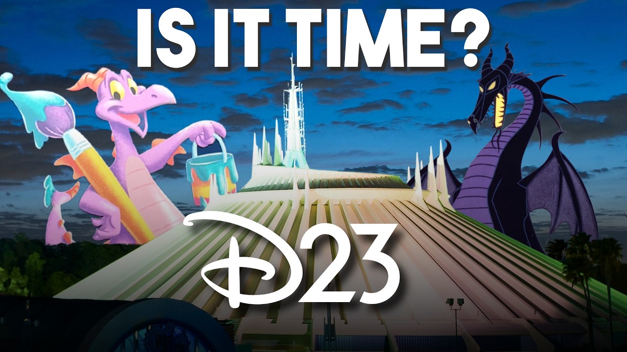 Disney Has Unfinished Business (45 D23 Predictions)