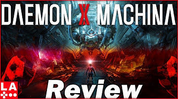 Daemon X Machina Review | Nintendo Switch