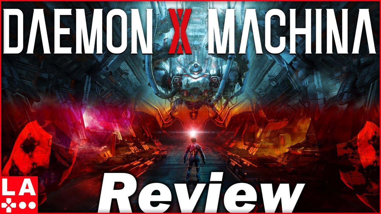 Daemon X Machina Review | Nintendo Switch - YouTube