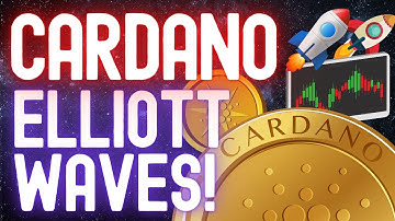 Cardano ADA Price News Today - Technical Analysis Update, Elliott Wave Theory!