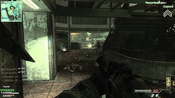 Modern Warfare 3- What