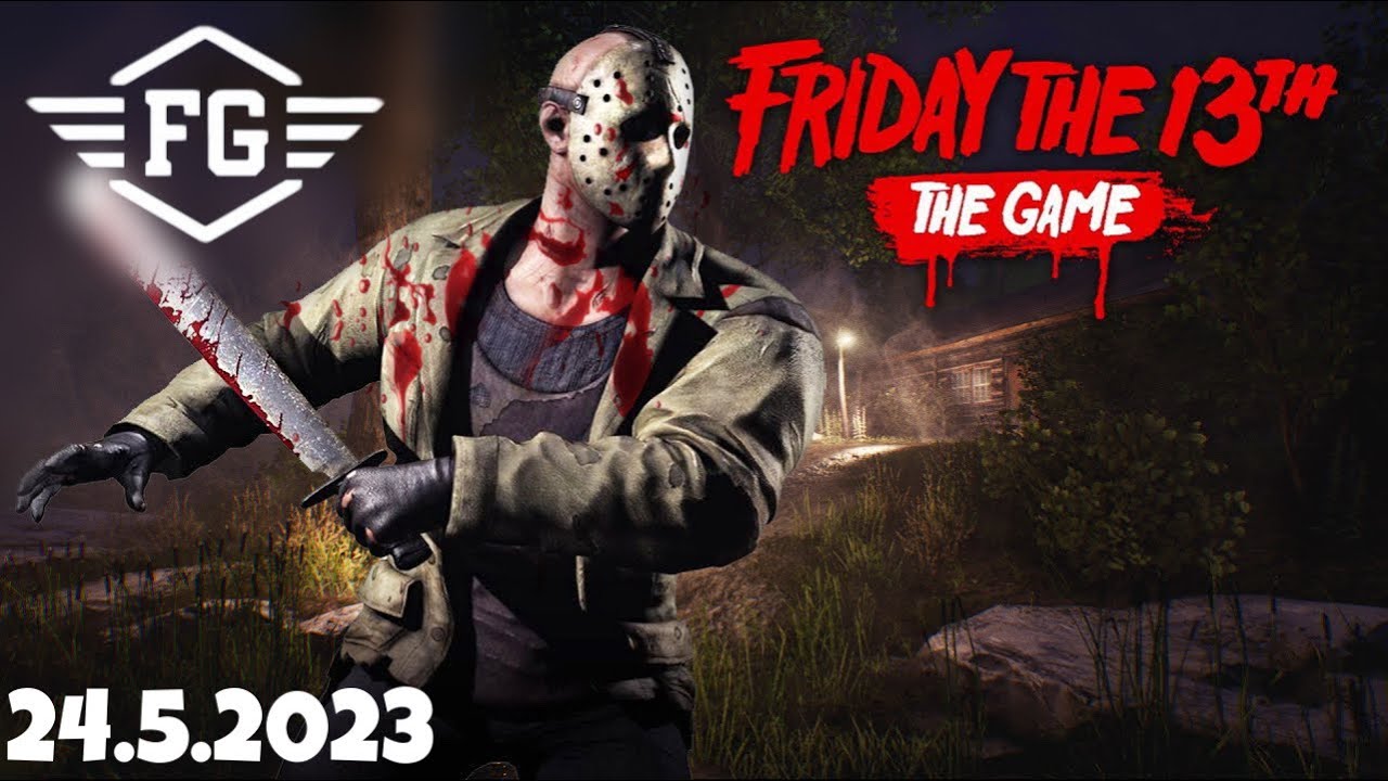 Friday the 13th | 24.5.2023 | @FlyGunCZ