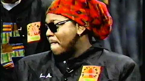 Lo-Key? on BET's Video Soul w/ Sherry Carter