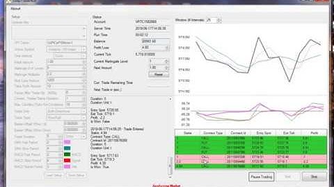 swaptraderbot Rise Fall tick