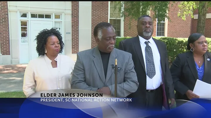 National Action Network calls for SC attorney gene...
