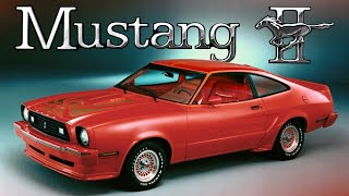 Ford Mustang II – Гадкий Утёнок или Маленький Бриллиант?