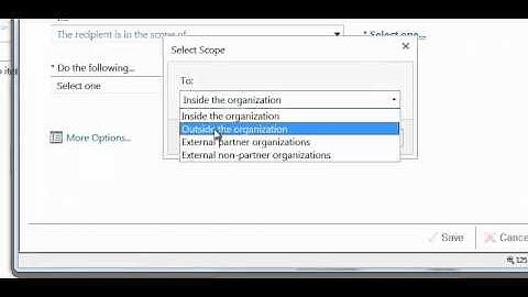 How to add disclaimer message to Exchange Online