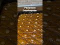Paxlavanın hazırlanması tezliklə kanalımızda #food #tarif #yemektarifleri #pratiktatlitarifleri