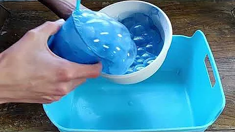 How to: Bubble glaze - DayDayNews