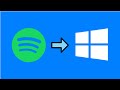 How to Download and Install Spotify in Windows 10 Mp3 Song