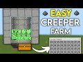 BEST 1.20 CREEPR FARM in Minecraft Bedrock &amp; PE !