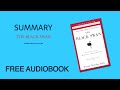 The Black Swan by Nassim Nicholas Taleb | Summary | Free Audiobook