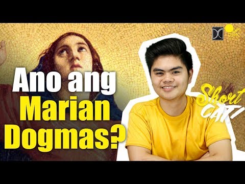 Video: Ano Ang Dogma