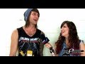 Capture de la vidéo Blessthefall (Beau Bokan) Interview With Rock Forever Magazine