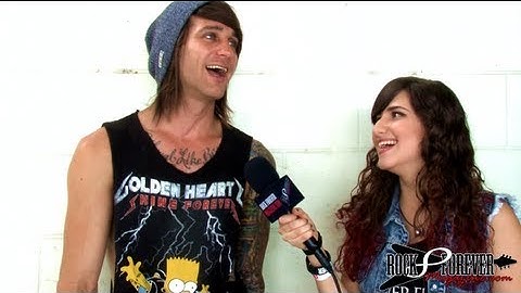 Blessthefall (Beau Bokan) Interview with Rock Forever Magazine
