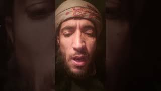 الشيخ القارئ محمد الفقيه في اول بث مباشر يكشف هويته وحقيقة صوته الذي اذهل متابعيه في التيك توك